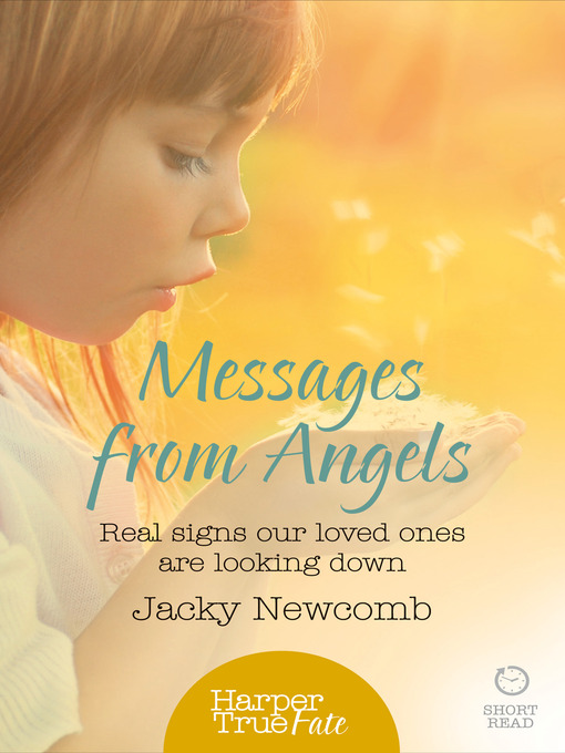 Title details for Messages from Angels by Jacky Newcomb - Wait list